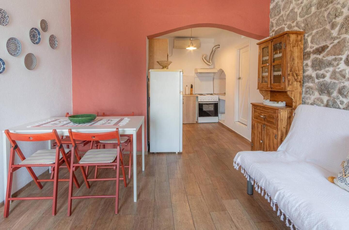 Annas Horizon Villa Samothraki Ngoại thất bức ảnh