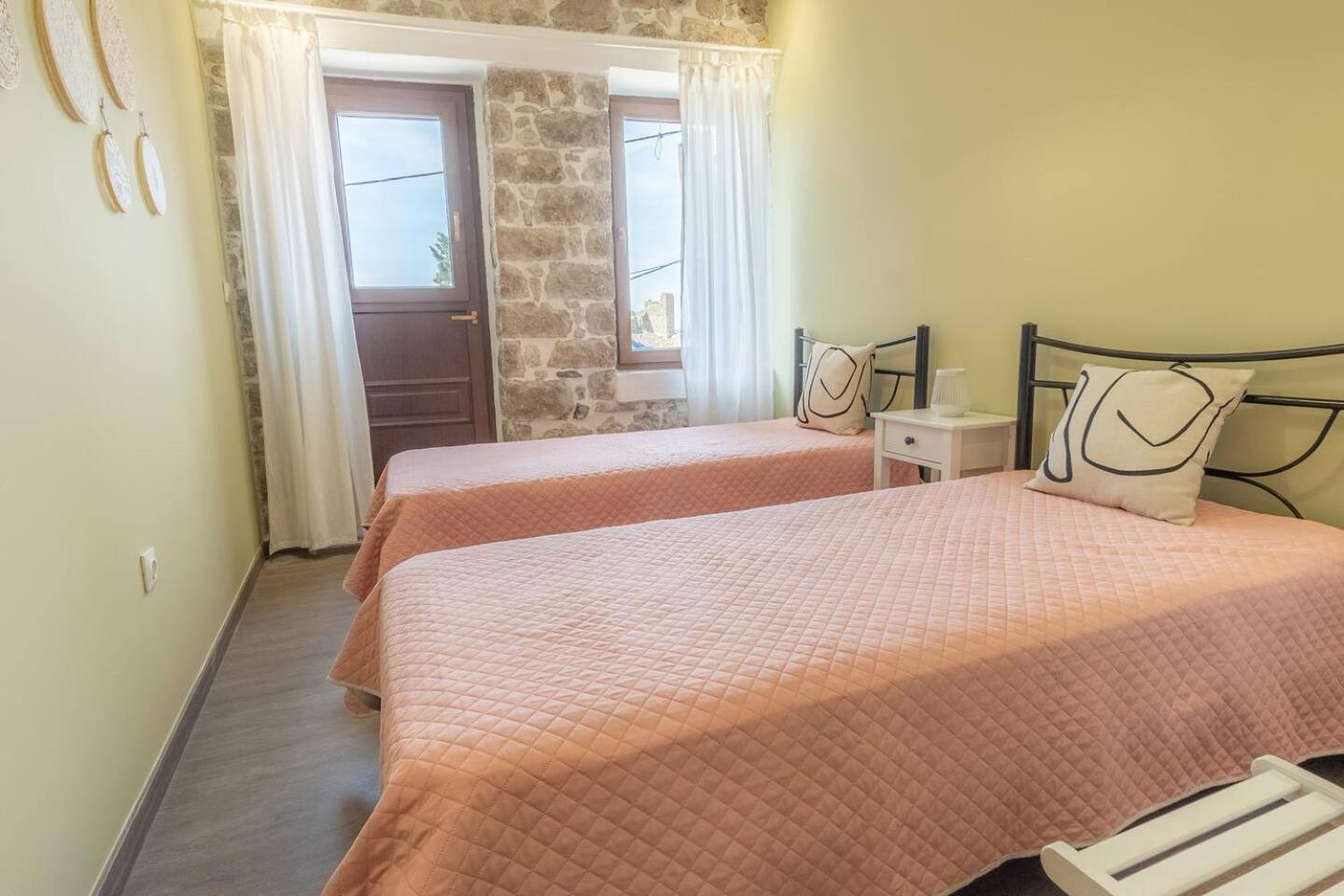 Annas Horizon Villa Samothraki Ngoại thất bức ảnh