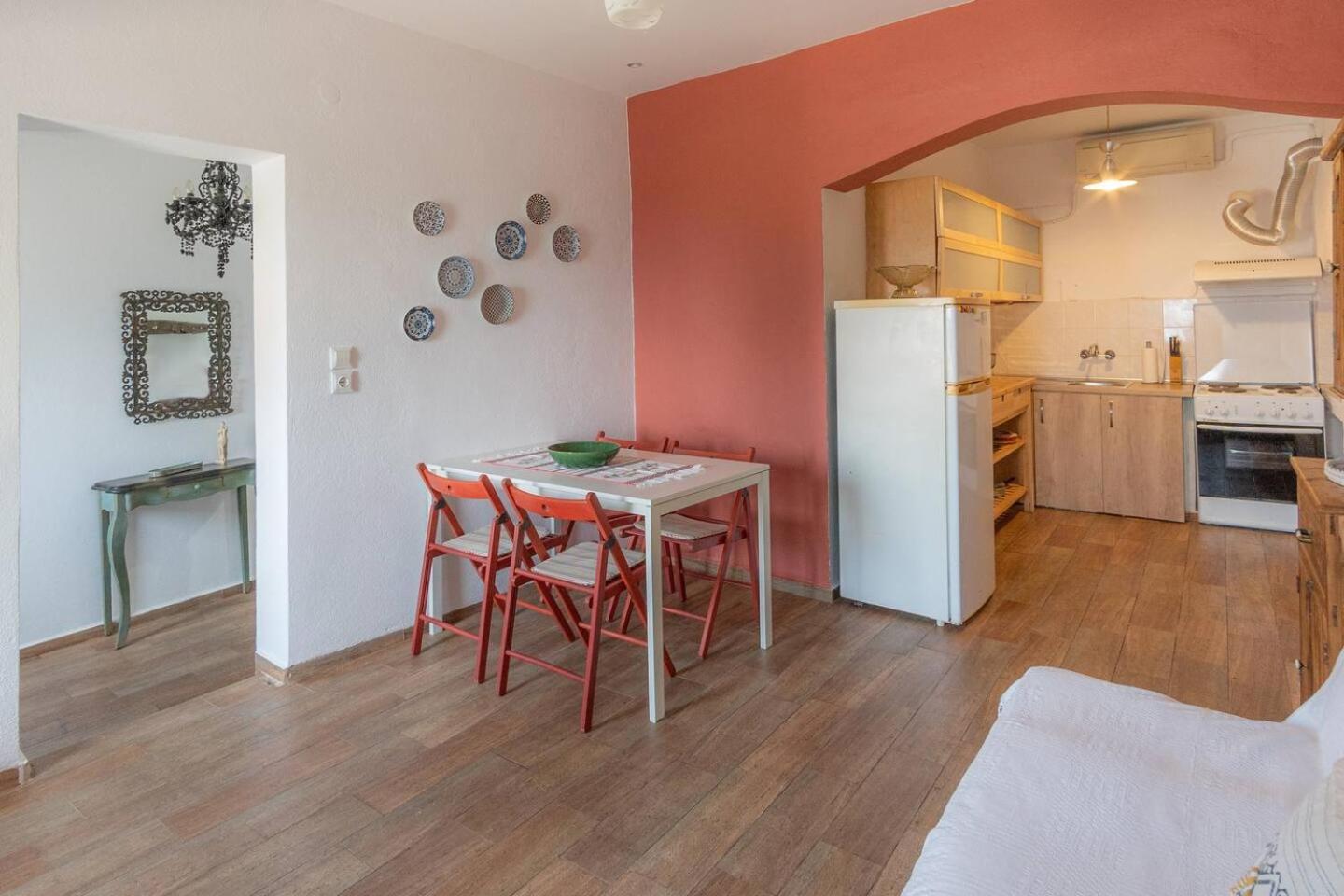 Annas Horizon Villa Samothraki Ngoại thất bức ảnh