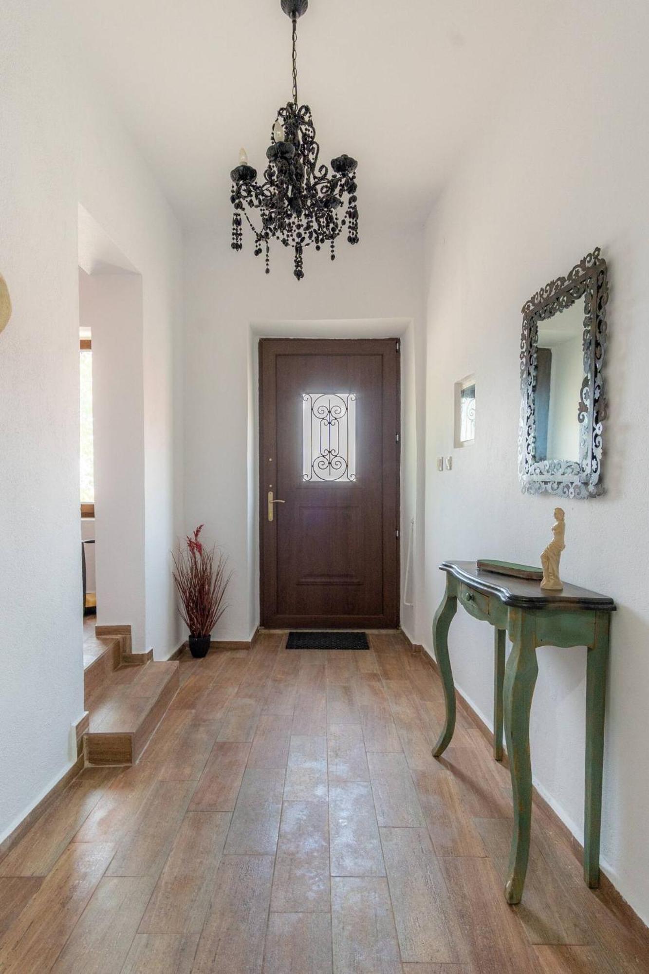 Annas Horizon Villa Samothraki Ngoại thất bức ảnh