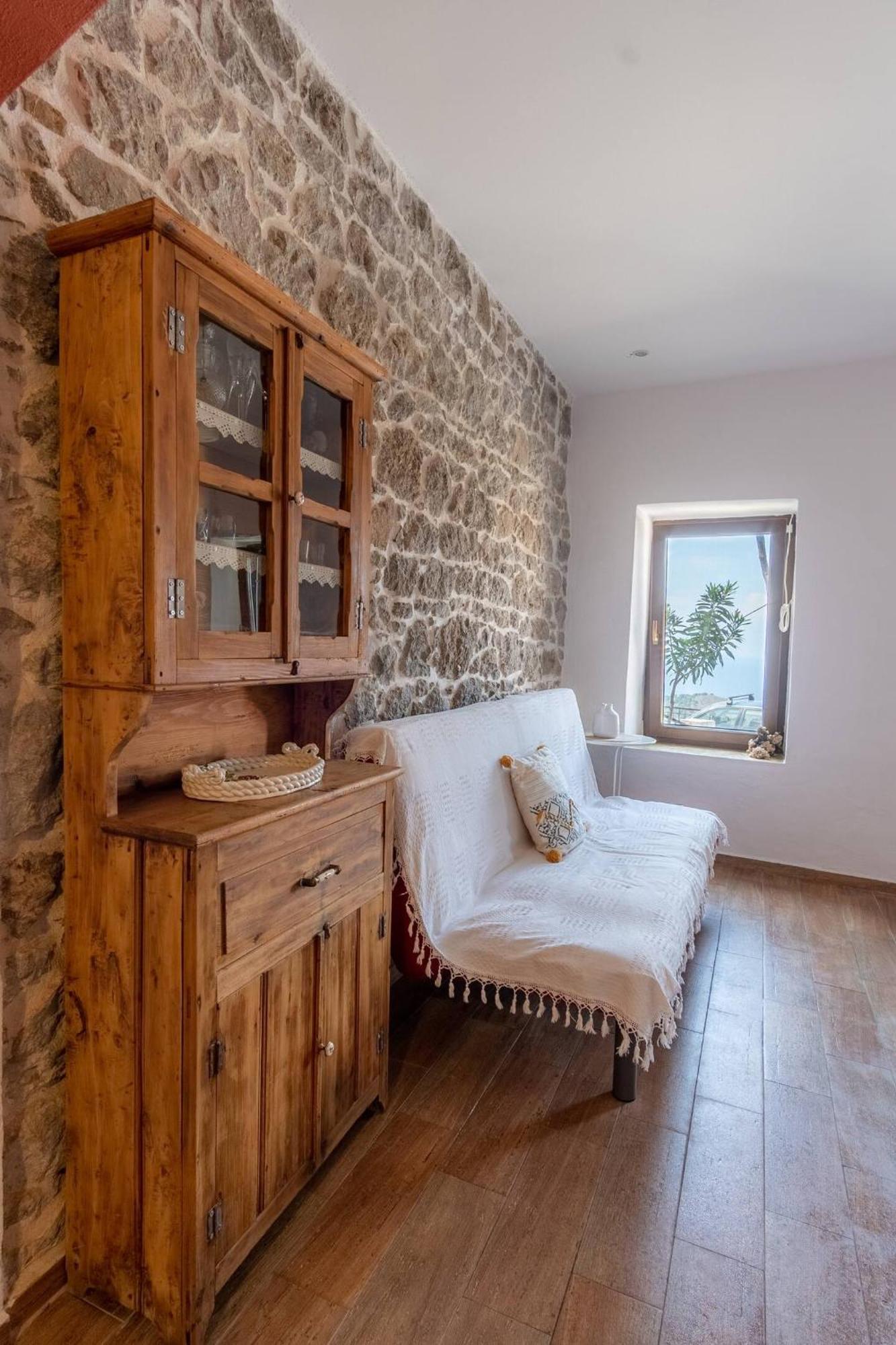 Annas Horizon Villa Samothraki Ngoại thất bức ảnh