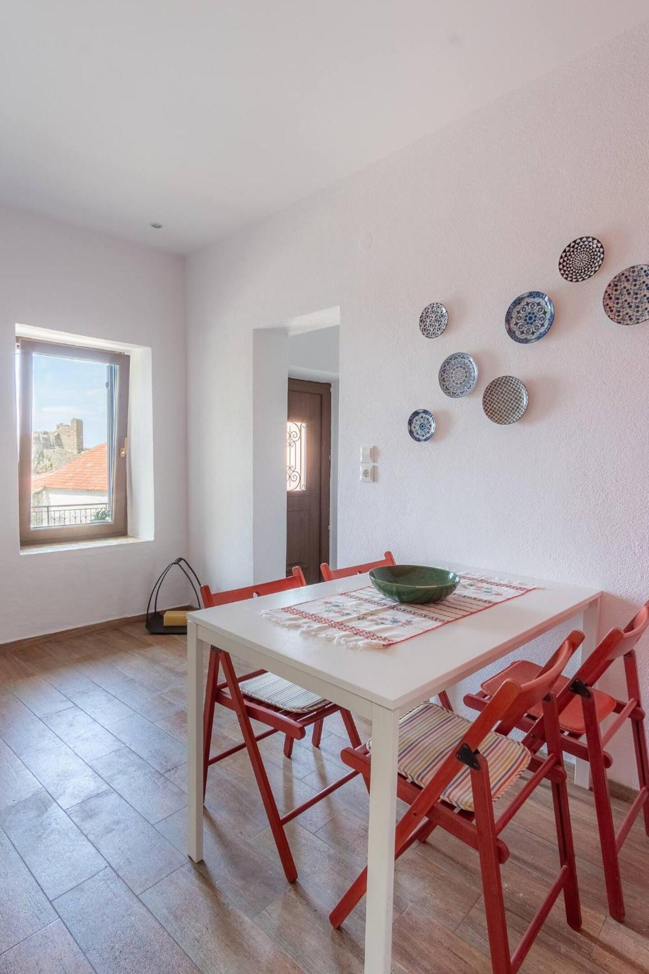 Annas Horizon Villa Samothraki Ngoại thất bức ảnh